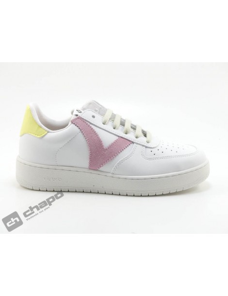 Sneakers Rosa Victoria 1258201