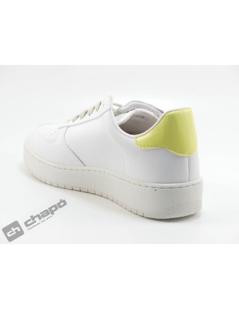 Sneakers Rosa Victoria 1258201