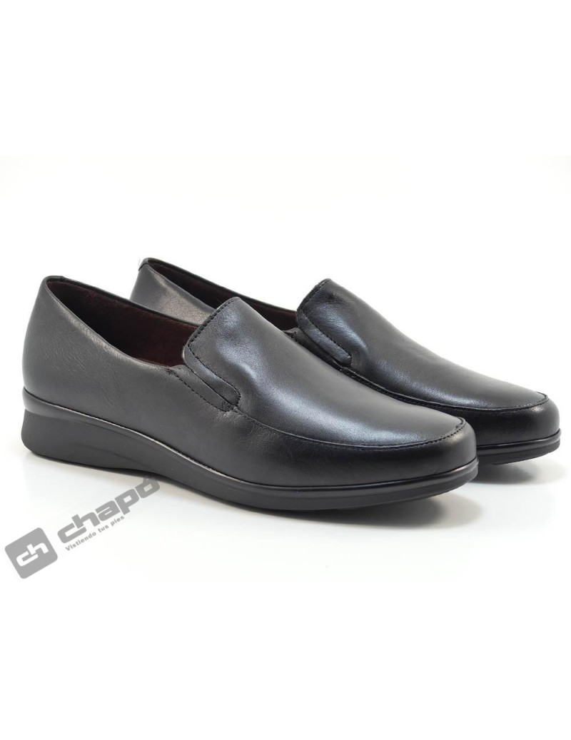Zapatos Negro Pitillos 105
