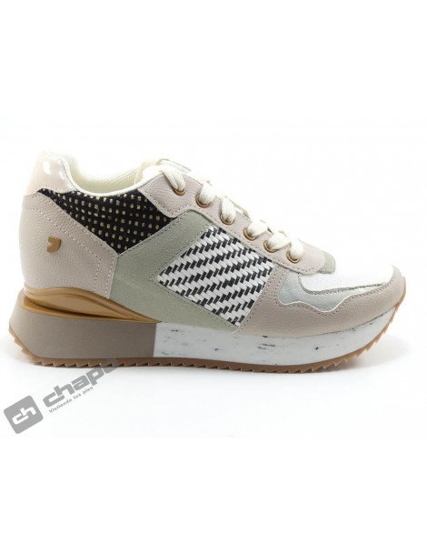 Sneakers Beig Gioseppo 65528-larosa