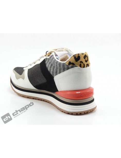 Sneakers Blanco Gioseppo 65398-mentana
