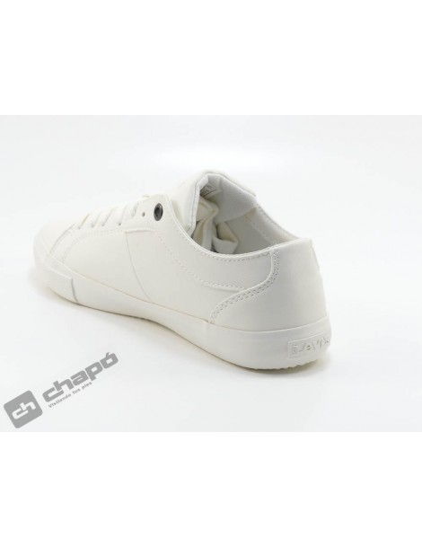 Sneakers Blanco Levi´s 227843