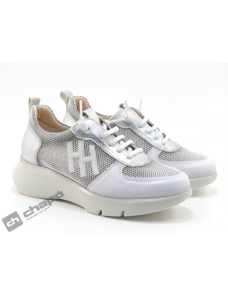 Sneakers Blanco Hispanitas Hv221913 Telma-v**