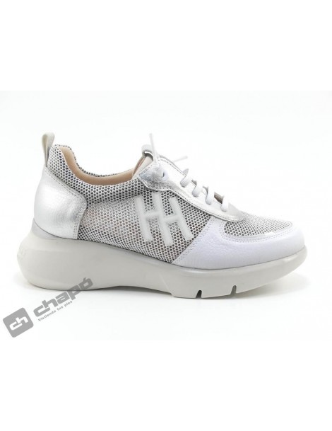 Sneakers Blanco Hispanitas Hv221913 Telma-v**