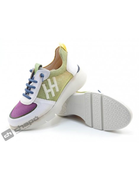 Sneakers Multicolor Hispanitas Chv221913 Telma