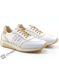 Sneakers Blanco Hispanitas Hv221739 Rafaella-c008 **