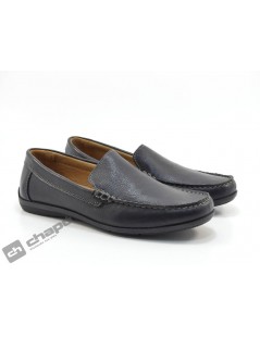 Zapatos Negro Imac 350440-150600-piel
