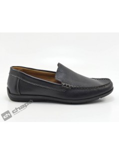 Zapatos Negro Imac 350440-150600-piel