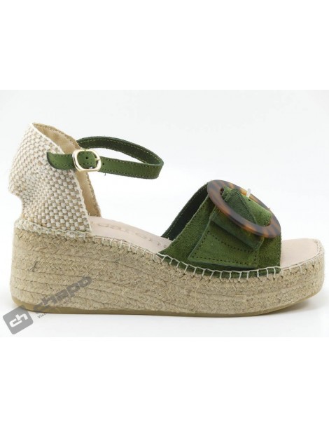 Zapatos Verde Macarena Shoes Astrid - Aniza 5