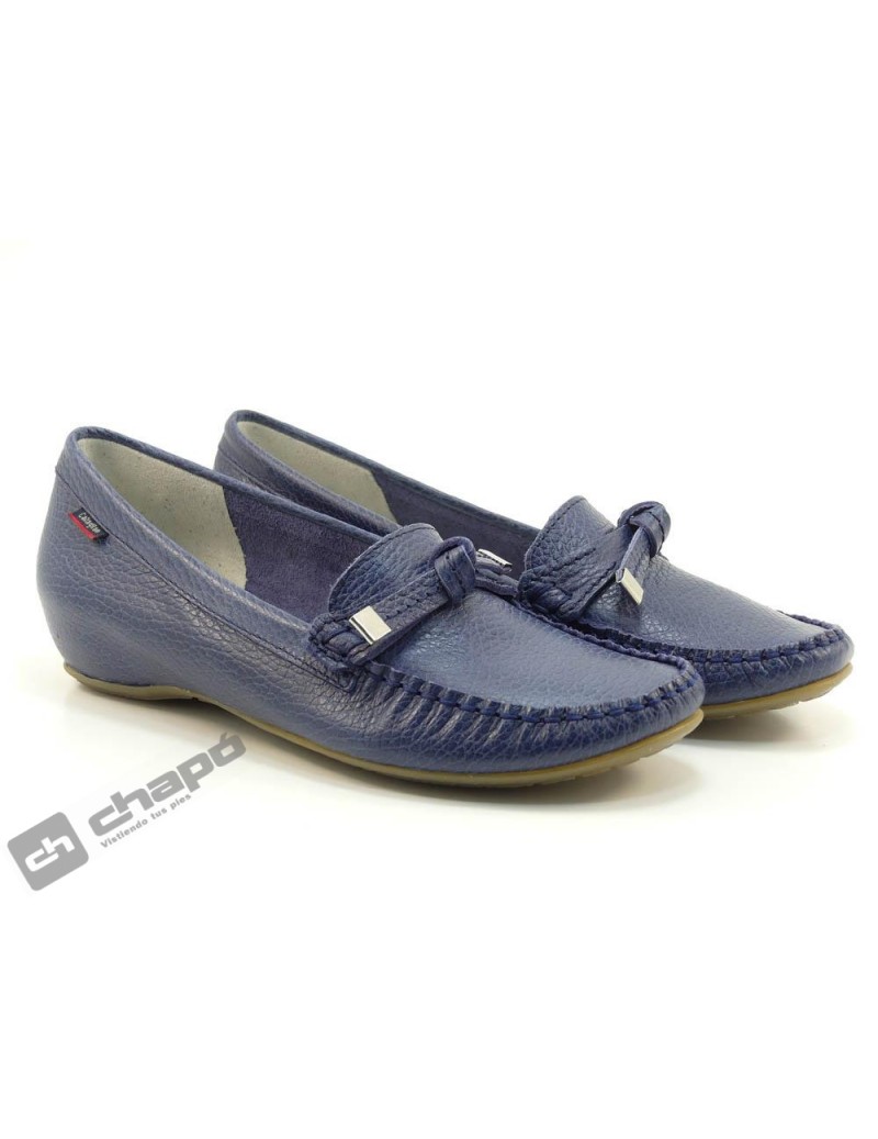 Zapatos Azul Callaghan 12022