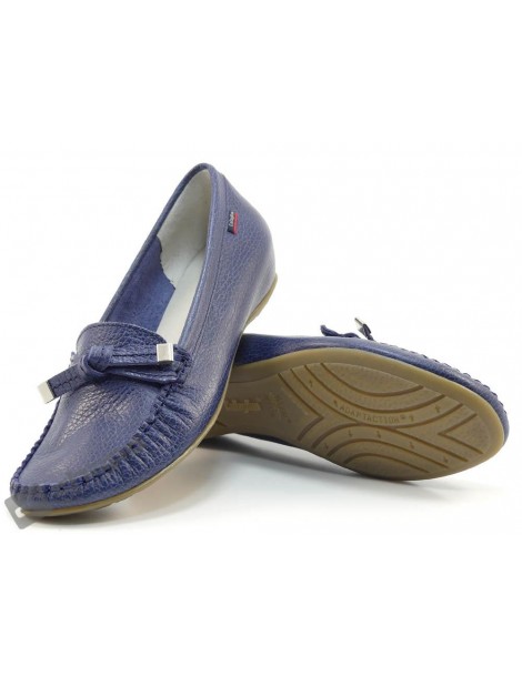 Zapatos Azul Callaghan 12022