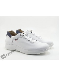 Zapatos Blanco Callaghan 51300