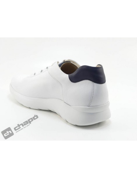 Zapatos Blanco Callaghan 51300