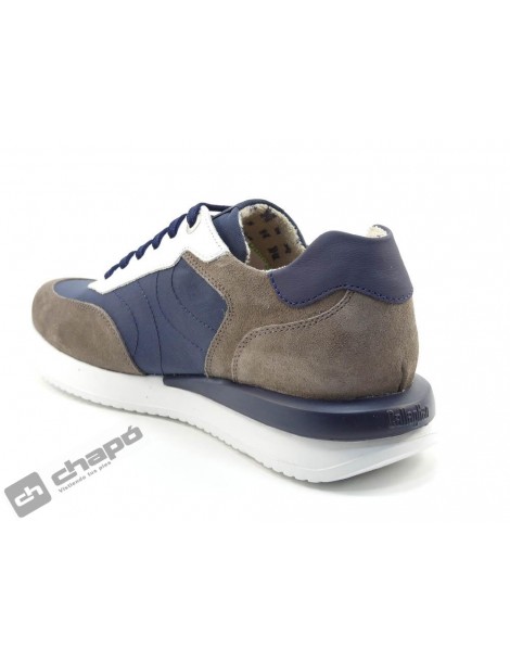 Zapatos Marino Callaghan 51100