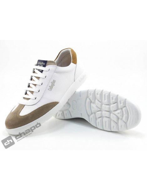 Zapatos Blanco Callaghan 43708