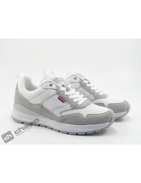 Sneakers Blanco Levi´s 234233