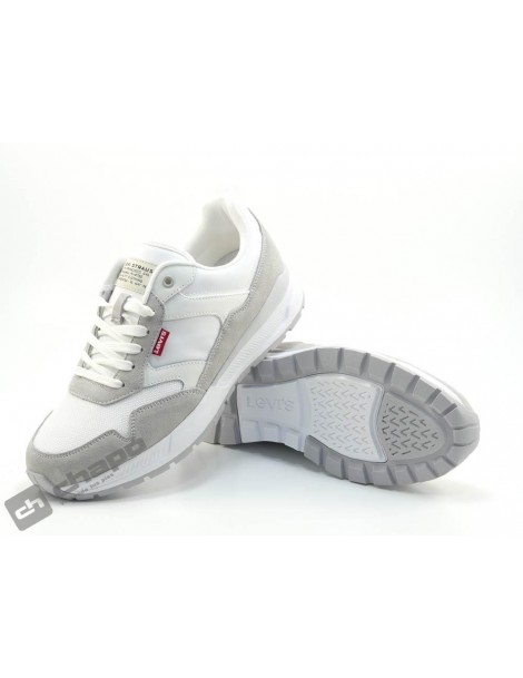 Sneakers Blanco Levi´s 234233