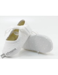 Zapatos Blanco Batilas B43/137