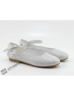 Zapatos Blanco Ruts Shoes A3541