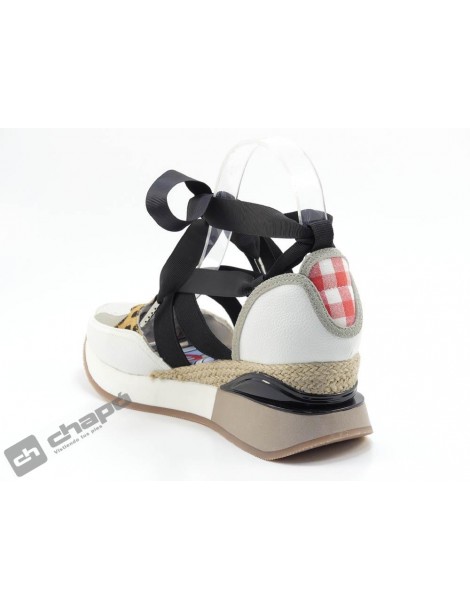 Sneakers Blanco Gioseppo 65402-escazu