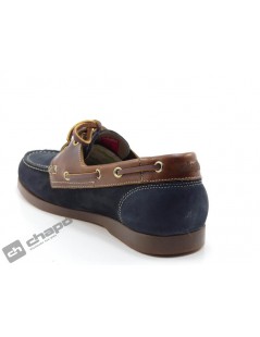 Zapatos Azul Callaghan 51601