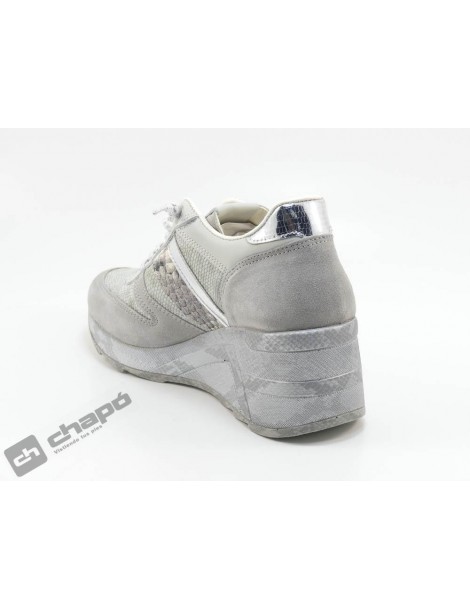 Zapatos Blanco Cetti C-1145