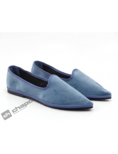 Zapatos Azul  Greta-dep
