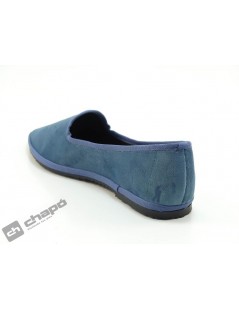 Zapatos Azul  Greta-dep