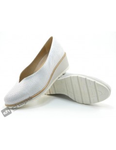 Zapatos Blanco D´chicas 3737