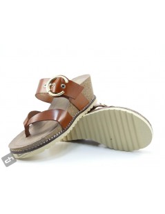 Sandalia Cuero Yokono Motril 022