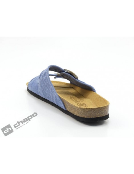 Sandalia Tejano Natural World 7001e