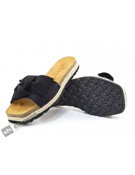 Zapatos Negro Yokono Cos 159