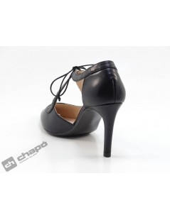 Zapatos Negro Frank 34578-piel-2810