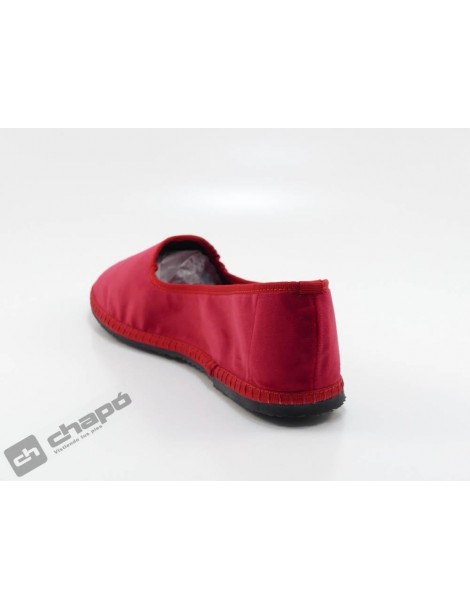 Zapatos Rojo  Manu