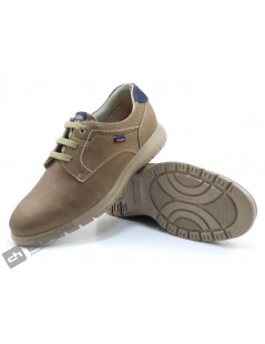 Zapatos Taupe Callaghan 48603