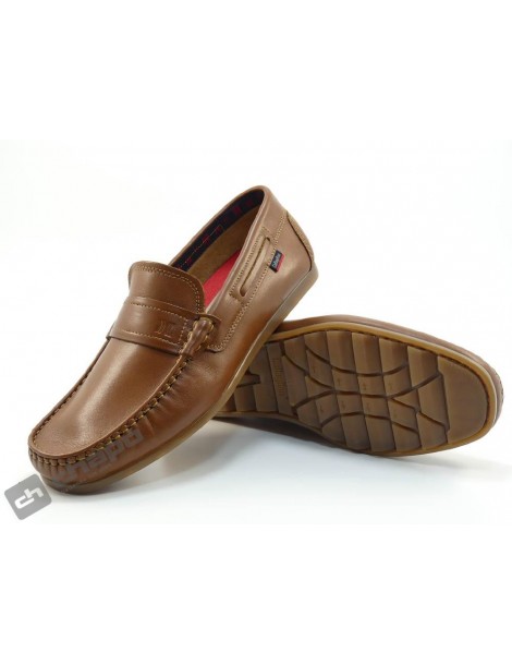 Zapatos Cuero Callaghan 15202