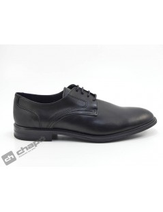 Zapatos Negro  63192