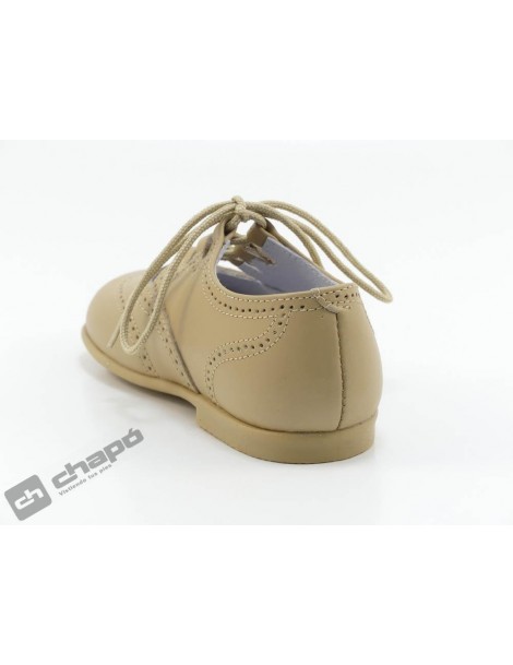 Zapatos Camel Pepa Ribera 40984ç