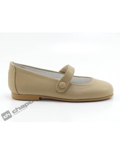 Zapatos Camel Pepa Ribera 4579