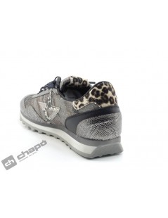 Sneakers Plomo Cetti C-1259 Sra