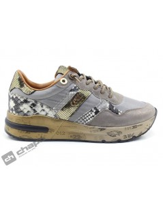 Sneakers Taupe Cetti C-1274