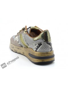 Sneakers Taupe Cetti C-1274