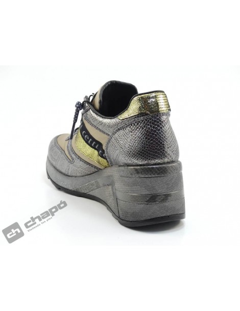 Sneakers Taupe Cetti C-1145