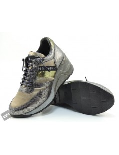 Sneakers Taupe Cetti C-1145