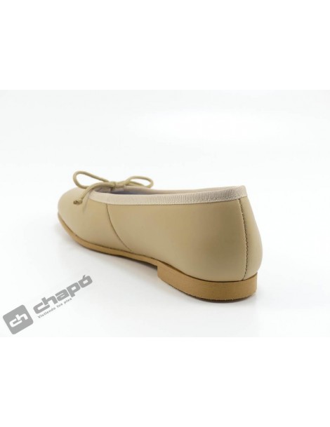 Zapatos Camel Pepa Ribera 4559