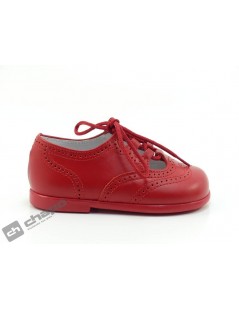 Zapatos Rojo Pepa Ribera 40984