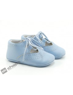 Zapatos Celeste Pepa Ribera 2244