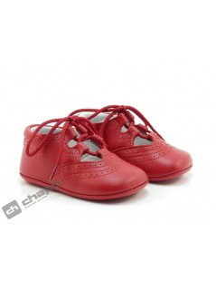 Zapatos Rojo Pepa Ribera 2244