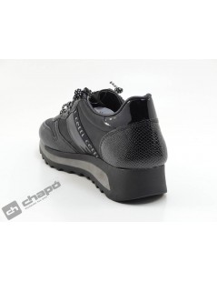 Sneakers Negro Cetti C-847
