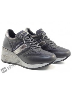 Sneakers Negro Cetti C-1145